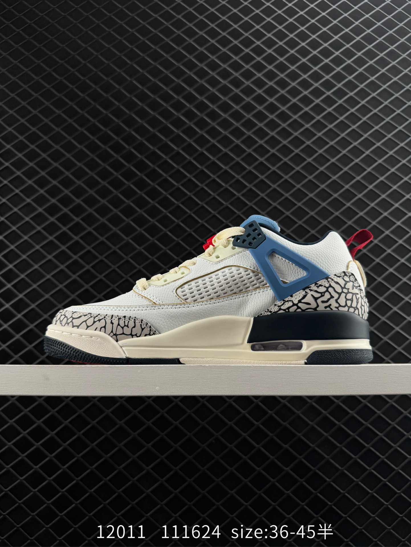 NIKE JORDAN SPIZIKE LOW